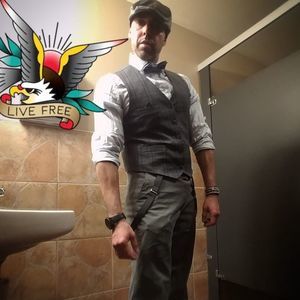 Meet your Posher, Jude